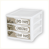 Sterilite Drawer Labels - Modern Ocean Classroom Decor - Miss Jacobs Little Learners