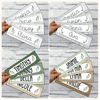 Student Desk Name Plates - Modern Botanical Classroom Decor - Miss Jacobs Little Learners