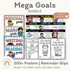 Student Goal Setting Mega Bundle - Miss Jacobs Little Learners