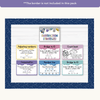 Subtraction Strategies Posters - Dreamy Space Theme Classroom Decor - Miss Jacobs Little Learners