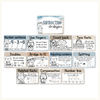 Subtraction Strategies Posters - Modern Ocean Classroom Decor - Miss Jacobs Little Learners