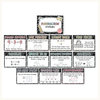 Subtraction Strategies Posters - Pastel Composition Notebook Math Decor - Miss Jacobs Little Learners