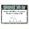 Subtraction Strategies Posters - Pastel Composition Notebook Math Decor - Miss Jacobs Little Learners