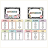 Synonym and Antonym Anchor Chart - Pastel Composition Notebook English Decor - Miss Jacobs Little Learners