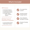 Synonym and Antonym Posters - Boho Neutrals English Decor - Miss Jacobs Little Learners