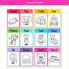 Synonym and Antonym Posters - Bright English Decor - Miss Jacobs Little Learners
