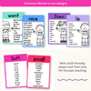 Synonym and Antonym Posters - Bright English Decor - Miss Jacobs Little Learners