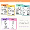 Synonym and Antonym Posters - Cutesy English Decor - Miss Jacobs Little Learners