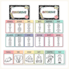 Synonym and Antonym Posters - Cutesy Pastel English Decor - Miss Jacobs Little Learners