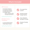 Synonym and Antonym Posters - Cutesy Pastel English Decor - Miss Jacobs Little Learners