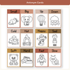 Synonym and Antonym Posters - Desert Neutrals English Decor - Miss Jacobs Little Learners