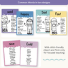 Synonym and Antonym Posters - Dreamy Space English Decor - Miss Jacobs Little Learners