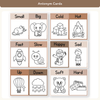 Synonym and Antonym Posters - Neutrals English Decor - Miss Jacobs Little Learners