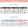 Synonym and Antonym Posters - Pastel Composition Notebook English Decor - Miss Jacobs Little Learners