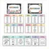 Synonym and Antonym Posters - Pastel Composition Notebook English Decor - Miss Jacobs Little Learners