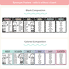Synonym and Antonym Posters - Pastel Composition Notebook English Decor - Miss Jacobs Little Learners