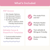 Synonym and Antonym Posters - Pastel English Decor - Miss Jacobs Little Learners