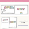 Synonym and Antonym Posters - Pastel English Decor - Miss Jacobs Little Learners