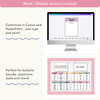 Synonym and Antonym Posters - Pastel English Decor - Miss Jacobs Little Learners