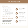 Synonym and Antonym Posters - Woodland English Decor - Miss Jacobs Little Learners
