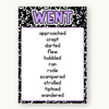Synonym Posters - Cutesy Composition Notebook English Decor - Miss Jacobs Little Learners