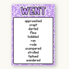 Synonym Posters - Cutesy Composition Notebook English Decor - Miss Jacobs Little Learners