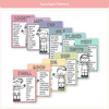 Synonym Posters - Cutesy Pastel English Decor - Miss Jacobs Little Learners