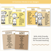 Synonym Posters - Happy Hive English Decor - Miss Jacobs Little Learners