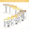Synonym Posters - Happy Hive English Decor - Miss Jacobs Little Learners