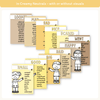 Synonym Posters - Happy Hive English Decor - Miss Jacobs Little Learners