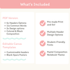 Synonym Posters - Pastel Composition Notebook English Decor - Miss Jacobs Little Learners
