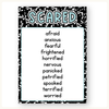 Synonym Posters - Pastel Composition Notebook English Decor - Miss Jacobs Little Learners