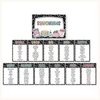 Synonym Posters - Pastel Composition Notebook English Decor - Miss Jacobs Little Learners