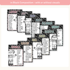 Synonym Posters - Pastel Composition Notebook English Decor - Miss Jacobs Little Learners