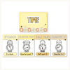 Telling Time and Clock Posters - Happy Hive Math Decor - Miss Jacobs Little Learners