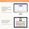 Text Type Posters - Cutesy Classroom Decor - Miss Jacobs Little Learners