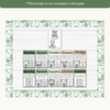 Text Type Posters - Modern Botanical Classroom Decor - Miss Jacobs Little Learners