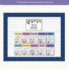 Text Types Posters - Dreamy Space Theme - Miss Jacobs Little Learners