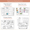 Thematic Units Bundle for Preschool & Kindergarten - Miss Jacobs Little Learners