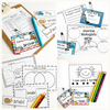 Thematic Units Bundle for Preschool & Kindergarten - Miss Jacobs Little Learners