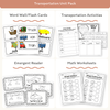 Thematic Units Bundle for Preschool & Kindergarten - Miss Jacobs Little Learners