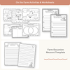 Thematic Units Bundle for Preschool & Kindergarten - Miss Jacobs Little Learners