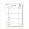 Thematic Units Bundle for Preschool & Kindergarten - Miss Jacobs Little Learners