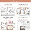 Thematic Units Bundle for Preschool & Kindergarten - Miss Jacobs Little Learners
