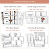 Thematic Units Bundle for Preschool & Kindergarten - Miss Jacobs Little Learners