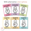 Time and Clock Posters | Pastel Themed Math Classroom Decor | Telling the Time - Miss Jacobs Little Learners