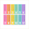 Times Table Chart - Cutesy Classroom Decor - Miss Jacobs Little Learners
