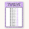 Times Table Chart - Cutesy Composition Notebook Math Decor - Miss Jacobs Little Learners