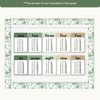 Times Table Chart - Modern Botanical Classroom Decor - Miss Jacobs Little Learners