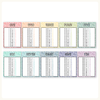 Times Table Chart - Pastel Composition Notebook Math Decor - Miss Jacobs Little Learners